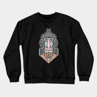 Mandrill Crewneck Sweatshirt